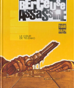 Berceuse assassine Tome 1