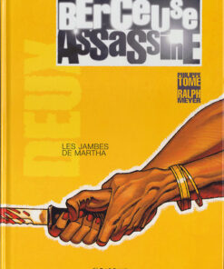 Berceuse assassine Tome 2