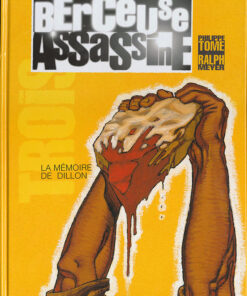 Berceuse assassine Tome 3