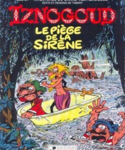 Iznogoud Tome 21