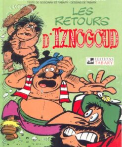 Iznogoud Tome 24