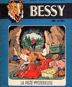 Bessy Tome 4