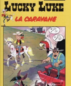 Lucky Luke Tome 23