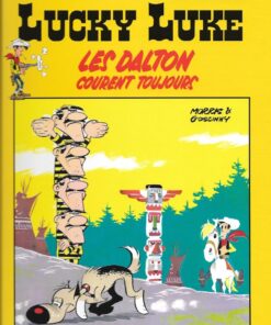 Lucky Luke Tome 24