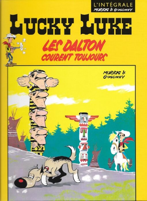 Lucky Luke Tome 24