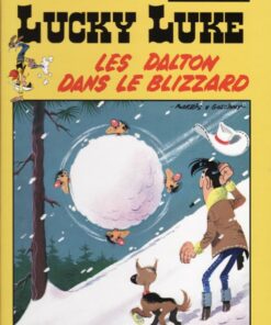 Lucky Luke Tome 25