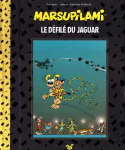 Marsupilami Tome 13