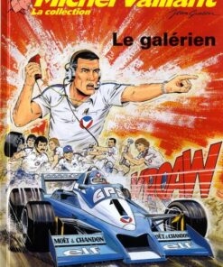 Michel Vaillant La Collection Tome 35