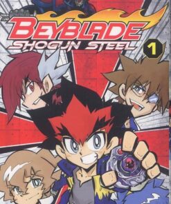 Beyblade Shogun Steel Tome 1