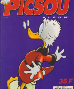 Picsou Magazine Album N° 29