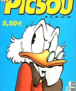 Picsou Magazine Album N° 38