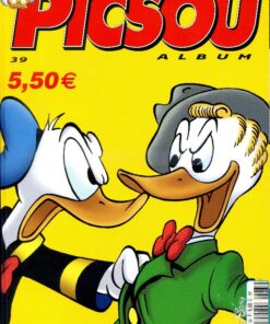 Picsou Magazine Album N° 39