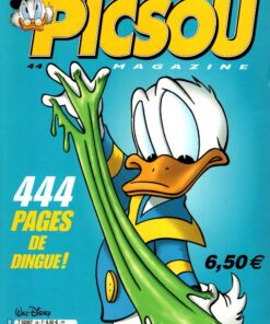 Picsou Magazine Album N° 44