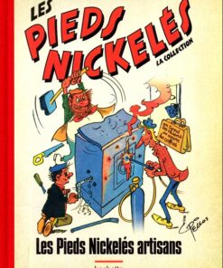 Les Pieds Nickelés - La collection Tome 38