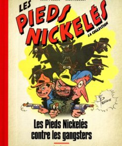 Les Pieds Nickelés - La collection Tome 56