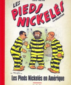 Les Pieds Nickelés - La collection Tome 87