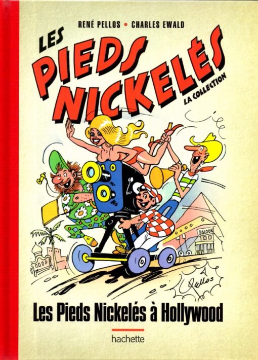 Les Pieds Nickelés - La collection Tome 96