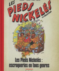 Les Pieds Nickelés - La collection Tome 128