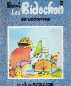 Les Bidochon Tome 2