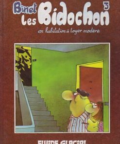 Les Bidochon Tome 3