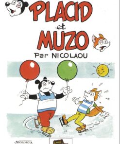 Placid et Muzo Hors-série Tome 1