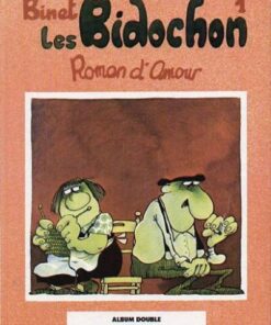 Les Bidochon Tomes 1 et 2