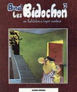 Les Bidochon Tomes 3 et 4