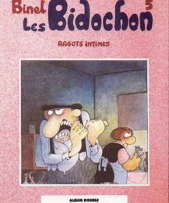 Les Bidochon Tomes 5 et 6