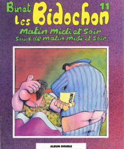 Les Bidochon Tomes 11 et 12