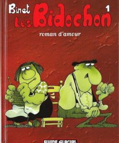 Les Bidochon Petit format Tome 1