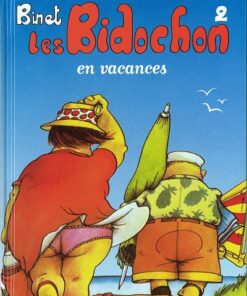 Les Bidochon Petit format Tome 2