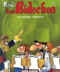 Les Bidochon Petit format Tome 6