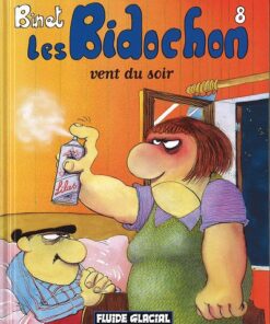 Les Bidochon Petit format Tome 8