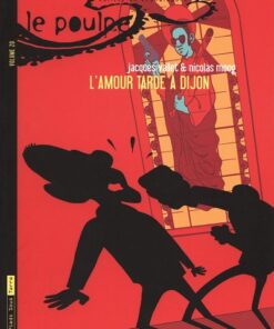 Le Poulpe Tome 20