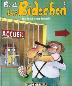 Les Bidochon Petit format Tome 9