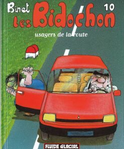 Les Bidochon Petit format Tome 10