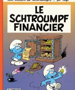 Les Schtroumpfs Tome 16