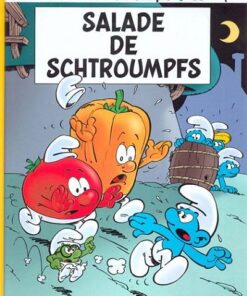 Les Schtroumpfs Tome 24