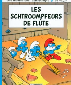 Les Schtroumpfs