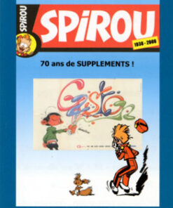 Le journal de Spirou