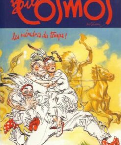 Bill Cosmos Tome 4