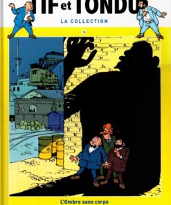 Tif et Tondu La collection Tome 16