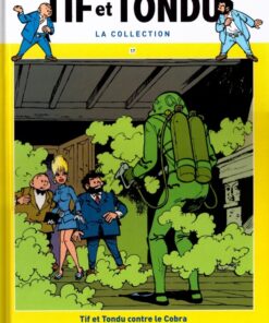 Tif et Tondu La collection Tome 17