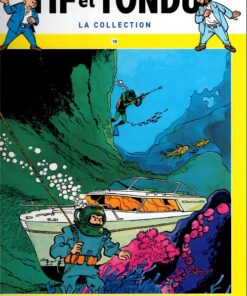 Tif et Tondu La collection Tome 18