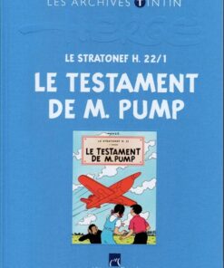 Les archives Tintin Tome 27