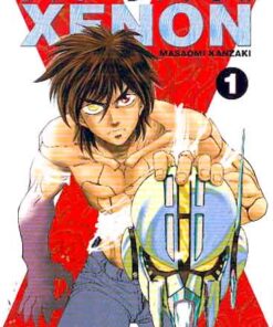 Bio Diver Xenon Tome 1