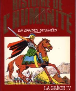 Histoire de l'humanité en bandes dessinées Tome 12