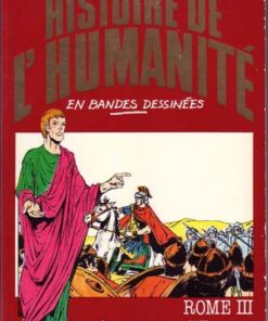 Histoire de l'humanité en bandes dessinées Tome 15