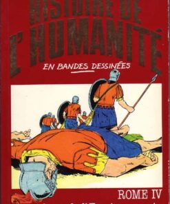 Histoire de l'humanité en bandes dessinées Tome 16