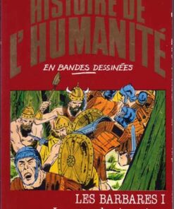 Histoire de l'humanité en bandes dessinées Tome 19